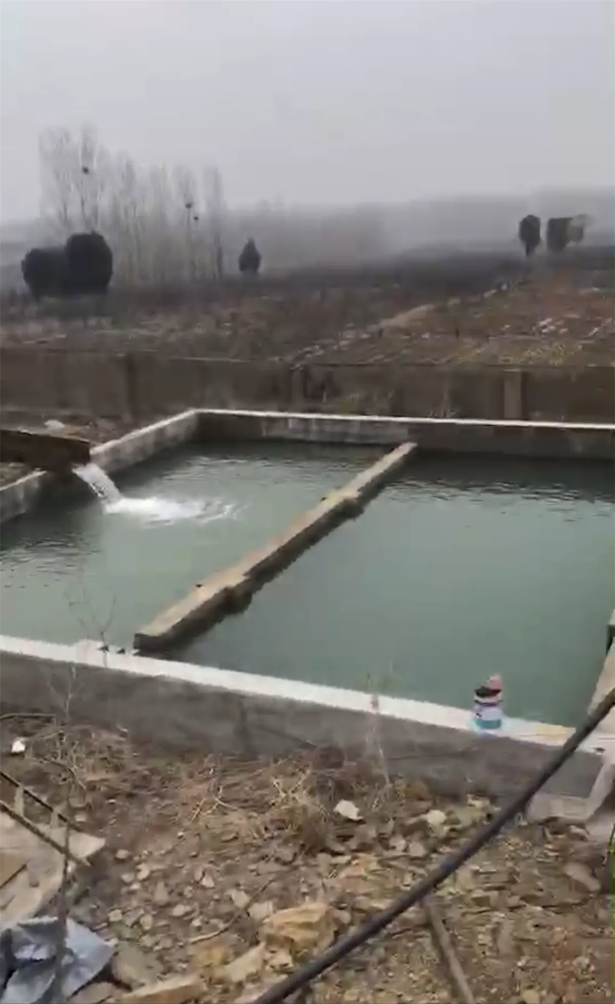 杰嘉环保带式污泥压滤机沙场处理效果