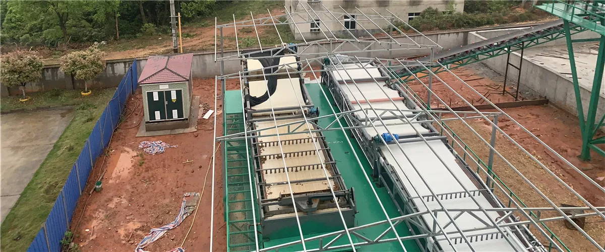 湖南长沙砂石加工厂
