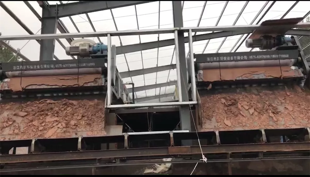 江西抚州石粉洗砂厂