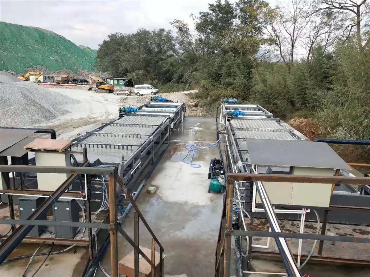 天台基投建材砂石加工